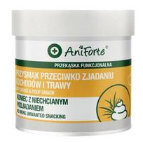 ANIFORTE prieš žolę ir išmatas - sausas skanėstas šunims - 50g