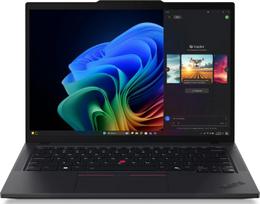 Nešiojamas kompiuteris Lenovo ThinkPad T14 G6 Ultra 5 226V / 16GB / 512GB / Windows 11 Pro (21QG009RGE) | 21QG009RGE | 199274442682