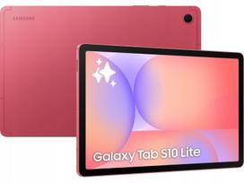 Samsung Galaxy Tab S10 Lite 5G 256GB 27.7 cm (10.9") 8GB Wi-Fi 6 (802.11ax) Red | SM-X406BZRPEUE | 8806097638193