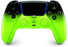 Sony DualSense Black, Green Bluetooth/USB Gamepad Analogue / Digital PlayStation 5 | 711719020912 | 711719020912