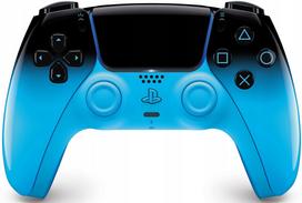 Sony DualSense Black, Blue Bluetooth/USB Gamepad Analogue / Digital PlayStation 5 | 711719020943 | 711719020943