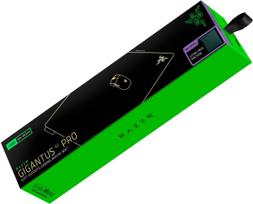 RAZER Gigantus V2 Pro Large (L) Max Control Gaming-Mauspad, hohe Bremskraft für kontrollierte Flicks und präzise Mikroanpassungen | RZ02-05490100-R3M1 | 8887910063613