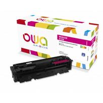 Toner Armor OWA toner pro HP Laserjet M 450, 454, 455, 470, 479; 6 000 Stron, W2033X, czerwona/magenta | 3433075611 | 3112539846657