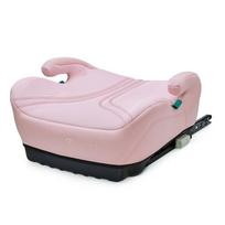 Autokėdutė-paaukštinimas KinderKraft I-Boost 2 Pro, rožinė sp., 20 - 36 kg