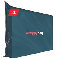 WRAPPYBAG – 90x200x30 cm nepermatomas plastikinis čiužinio laikymo krepšys 1vnt