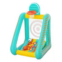 Pripučiamas žaislas Bestway PERFECT AIM, 1.27 cm x 1.09 cm, įvairių spalvų