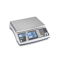 Prekybinės svarstyklės KERN RIB 6K-3M