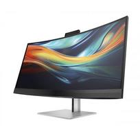 HP 740pm, 39,7"/IPS/zakrivený, 5120 x 2160/60 Hz, 1000:1, 5 ms, 300 cd/m², HDMI/DP/USB-C (100 W), 3-3-0 | 8Y2R2AA#ABB | 197498453965