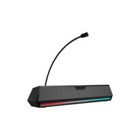 Edifier 7.1 Surround Gaming Speaker | G1500 BAR | 2.5 W + 2.5 W | Bluetooth | Black | Wireless connection