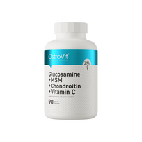 OstroVit Glucosamine + MSM + Chondroitin + Vitamin C 90 tab