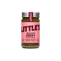 Little's Chocolate Cherry aromatizuota tirpi kava, 50 g