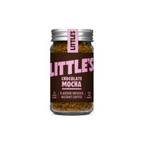 Little's Chocolate Mocha aromatizuota tirpi kava, 50 g
