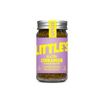 Little's Glazed Cinnamon aromatizuota tirpi kava, 50 g