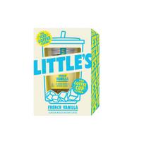 Little's French Vanilla šaltos kavos dovanų rinkinys