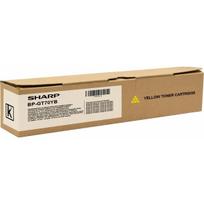 Toner Sharp toneris BP-50/70C26/31/36/45/5/65| 12 000 lapų | yellow | BP-GT70YB | 4974019195148