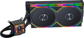 Lian Li Galahad II LCD 280 TL Wireless AiO Wasserkühlung - Black | WASE-980 | 4718466020260