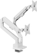 Arozzi TIS Alzare Neo Duo 17"-32" 2TFT 3Gelenke Max.9KG weiß | AZ-ALZARE-NEO-DUO-WT | 0850072937342