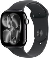 Apple Watch S11/46/Sportinė apyrankė/Black | 1357060-MEUX4SK | 195950631821