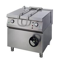 Sunkiasvorė keptuvė Bratt 50L - elektrinė - 80 cm pločio - 70 cm gylio
