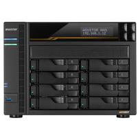 ASUSTOR  LOCKERSTOR 8 Gen3 NAS Desktop AMD Ryzen V3C14 16GB DDR5 ADM Black | AS6808T  | 4710474831586