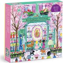Dėlionė GALISON MICHAEL STORRINGS EASTER CANDY SHOP 500 det.