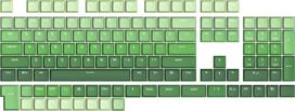 Redragon Redragon A140 Ombre Green | A140 Ombre Green | 6950376717900