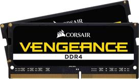 Corsair Vengeance CMSX32GX4M2A2933C19 memory module 32GB 2 x 16GB DDR4 260-pin SO-DIMM