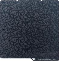 3D-effect plate (octagon + diamond) for the Kobra S1/S1 Combo | S010334 | 5905156103856