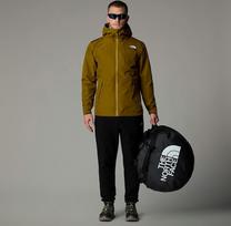 The North Face Base Camp Duffel Bag XXL-TNF black-tnf white-npf THE NORTH FACE