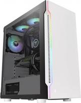 Thermaltake PC case - H200 TG Snow RGB