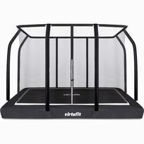 Lauko batutas su apsauginiu tinklu Virtufit 213x305cm Inground Premium (Pristatymas: 2-4 d.d.)