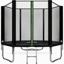 Lauko batutas su apsauginiu tinklu Virtufit 251cm Outside Net Trampoline (Pristatymas: 2-4 d.d.)