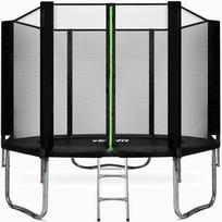 Lauko batutas su apsauginiu tinklu Virtufit 305cm Outside Net Trampoline (Pristatymas: 2-4 d.d.)