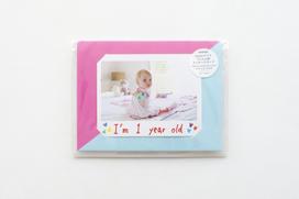 Atvirlaiškis instax WIDE šv. mėlynas/rožinis