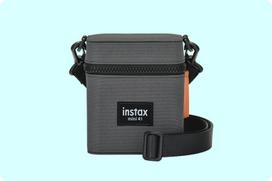DĖKLAS instax mini 41 juodas
