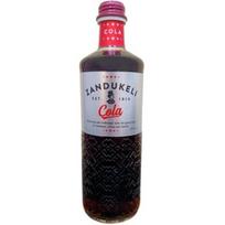 Gazuotas gaivusis gėrimas ZANDUKELI, kolos skonio, 0,5 l