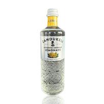 Gazuotas gaivusis gėrimas ZANDUKELI, citrinų skonio, 0,5 l