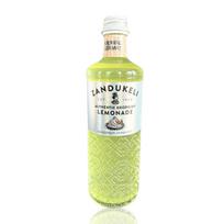 Gazuotas gaivusis gėrimas ZANDUKELI, kremo skonio, 0,5 l