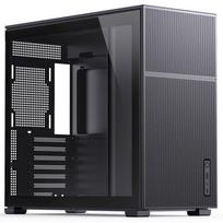 Prekė su pažeista pakuote. Kompiuterio korpusas Jonsbo D41 MESH BLACK, juoda sp.