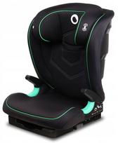 Prekė su pažeista pakuote. Automobilinė kėdutė Lionelo Neal, juoda sp., 15 - 36 kg