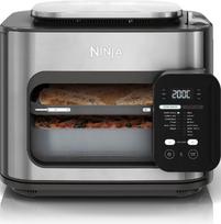 Prekė su pažeista pakuote. Daugiafunkcinė karšto oro gruzdintuvė Ninja Combi 12in1 SFP700EU, sidabro sp., 1780 W, 12.5 l