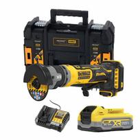 DCG430S1T DeWALT 18V kompaktiškas pjovimo įrankis 76 mm (1x3.5 Ah)