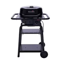 Elektrinis - anglinis grilis Char-Broil Patio Bistro E2Coal