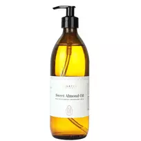 NATUR PLANET_Rafinuotas saldžiųjų migdolų aliejus, 500 ml