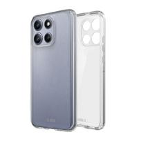 SBS Skinny dėklas skirtas Motorola Moto G86 - skaidrus