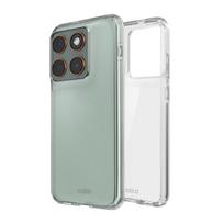 SBS Skinny dėklas skirtas Motorola Edge 70 - skaidrus