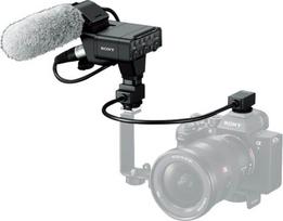 Sony adapter + microphone XLR-K3M XLR Kit | XLRK3M.SYU | 4548736100688