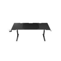 Genesis | Modular Gaming Desk | Holm 180 RGB | Anthracite Black | NDS-2251 | 5901969445664