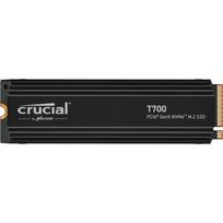 SSD|CRUCIAL|T700|2TB|M.2|PCIe Gen5|NVMe|TLC|Write speed 11800MBytes/sec|Read speed 12400MBytes/sec|TBW 1200 TB|CT2000T700SSD5 | CT2000T700SSD5 | 649528936738