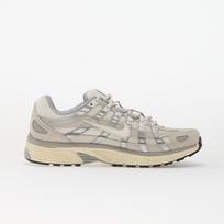 Nike P-6000 Light Bone/ Sail-Pale Ivory-Black - Dydis 43 (IU7549-072 Laisvalaikio batai)